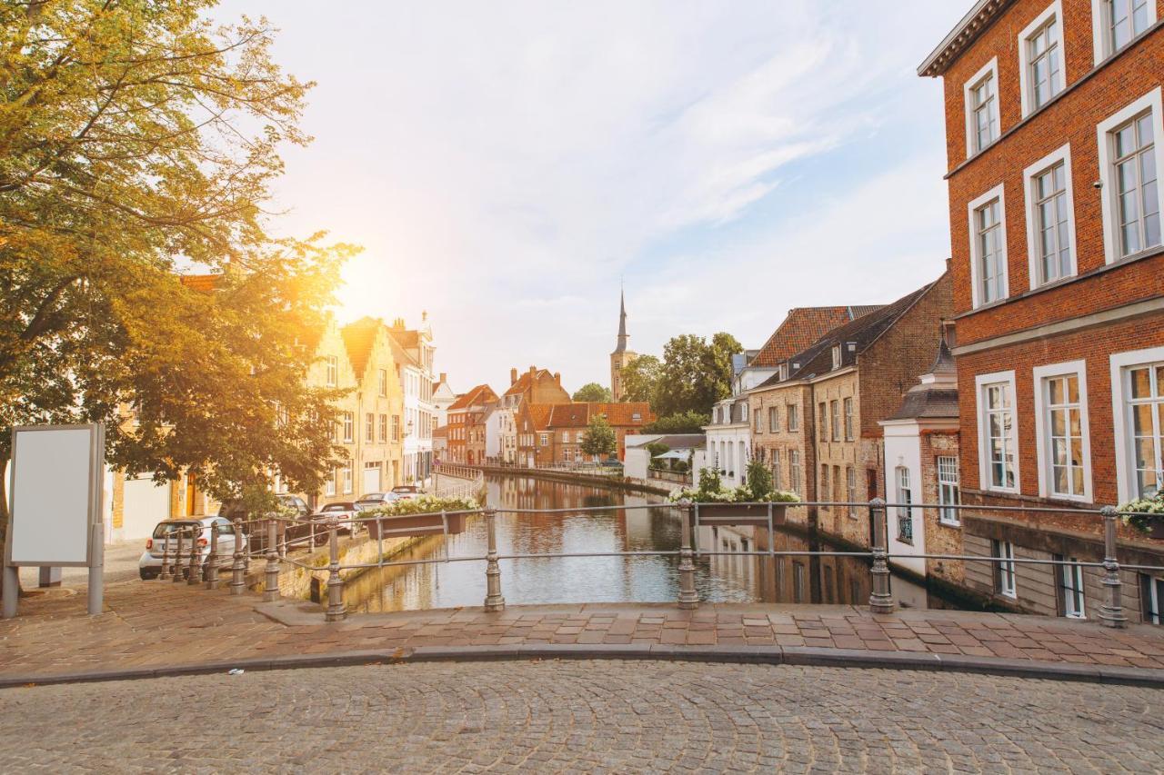 Appartement Aragon House Brugge