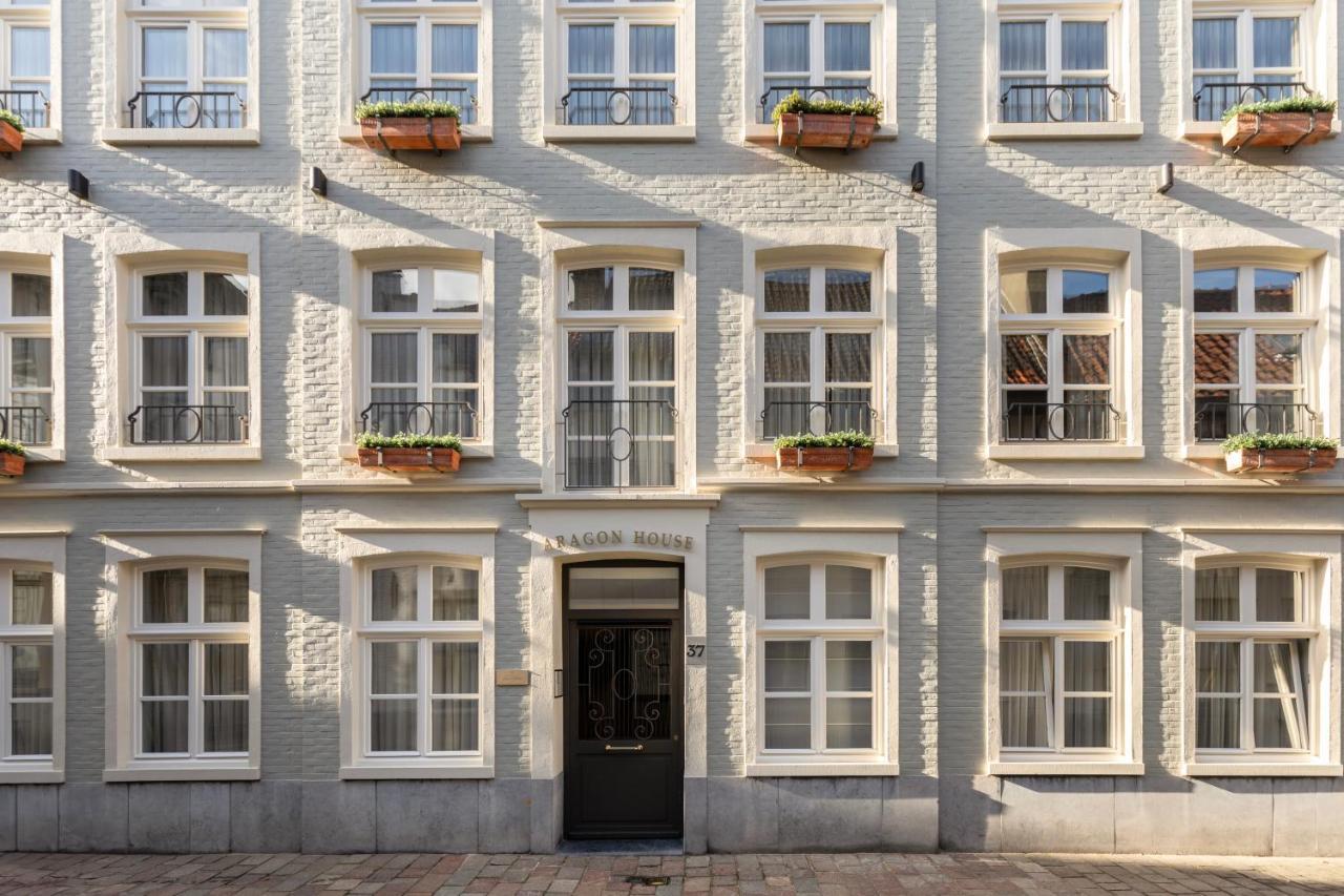 Aragon House Appartement Brugge
