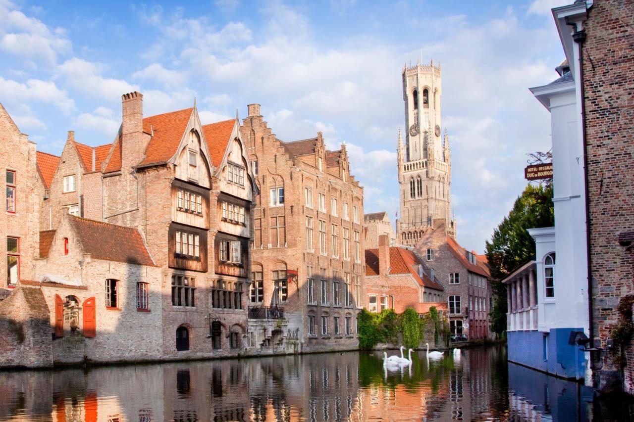 Aragon House Brugge