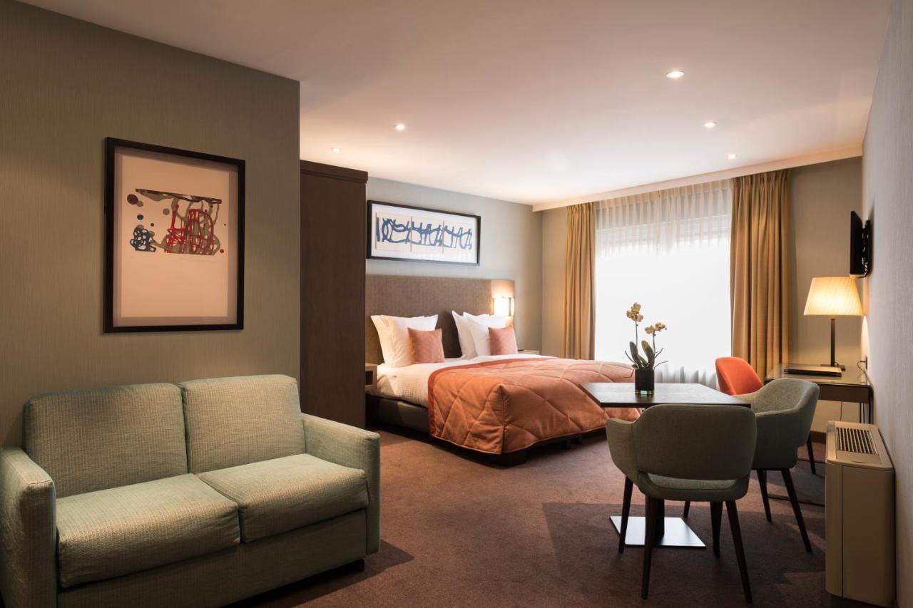Appartement Aragon House Brugge